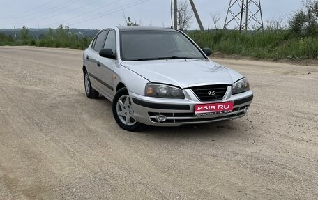 Hyundai Elantra III, 2006 год, 357 000 рублей, 1 фотография