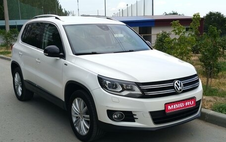 Volkswagen Tiguan I, 2013 год, 2 100 000 рублей, 1 фотография