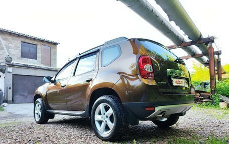 Renault Duster I рестайлинг, 2012 год, 1 255 000 рублей, 9 фотография