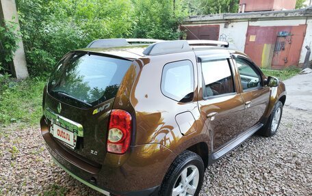 Renault Duster I рестайлинг, 2012 год, 1 255 000 рублей, 6 фотография