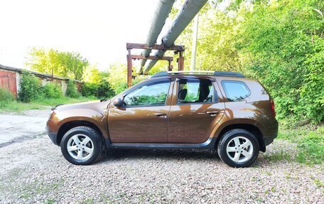 Renault Duster I рестайлинг, 2012 год, 1 255 000 рублей, 11 фотография