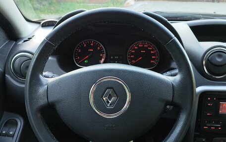 Renault Duster I рестайлинг, 2012 год, 1 255 000 рублей, 15 фотография