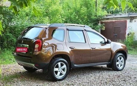 Renault Duster I рестайлинг, 2012 год, 1 255 000 рублей, 5 фотография