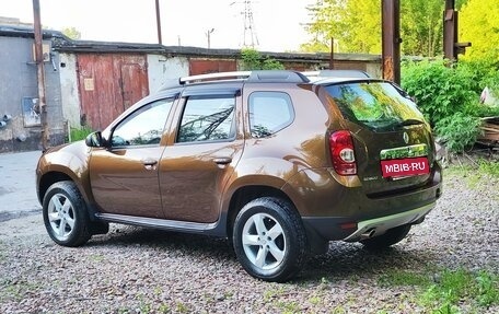 Renault Duster I рестайлинг, 2012 год, 1 255 000 рублей, 10 фотография