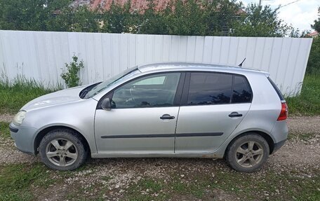 Volkswagen Golf V, 2008 год, 740 000 рублей, 2 фотография