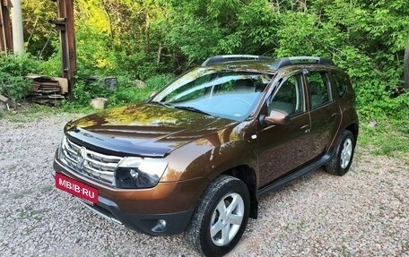 Renault Duster I рестайлинг, 2012 год, 1 255 000 рублей, 13 фотография