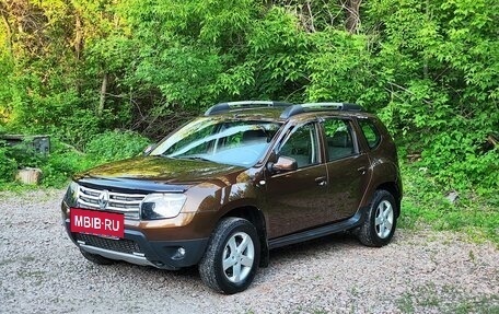 Renault Duster I рестайлинг, 2012 год, 1 255 000 рублей, 12 фотография