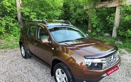 Renault Duster I рестайлинг, 2012 год, 1 255 000 рублей, 3 фотография