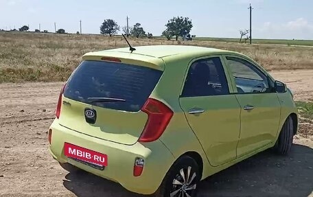 KIA Picanto II, 2011 год, 947 000 рублей, 3 фотография