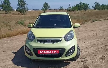 KIA Picanto II, 2011 год, 947 000 рублей, 4 фотография