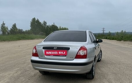 Hyundai Elantra III, 2006 год, 357 000 рублей, 4 фотография