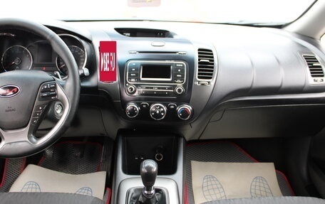 KIA Cerato III, 2013 год, 1 249 000 рублей, 13 фотография