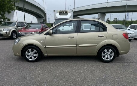 KIA Rio II, 2010 год, 590 000 рублей, 8 фотография