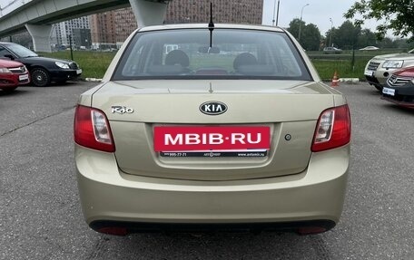 KIA Rio II, 2010 год, 590 000 рублей, 6 фотография