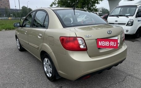 KIA Rio II, 2010 год, 590 000 рублей, 7 фотография