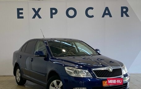 Skoda Octavia, 2009 год, 910 000 рублей, 2 фотография