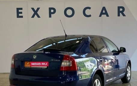 Skoda Octavia, 2009 год, 910 000 рублей, 3 фотография