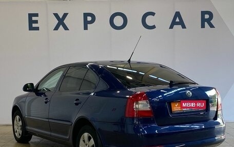 Skoda Octavia, 2009 год, 910 000 рублей, 4 фотография