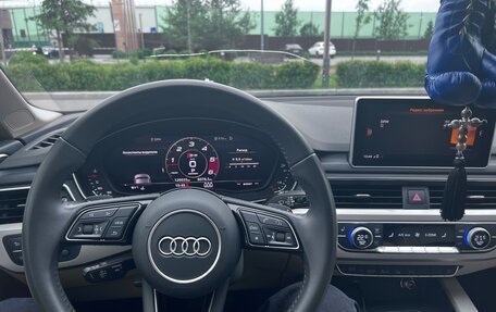 Audi A5, 2019 год, 5 000 000 рублей, 4 фотография