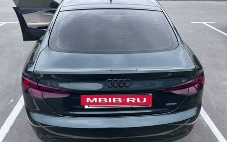 Audi A5, 2019 год, 5 000 000 рублей, 7 фотография