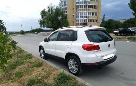 Volkswagen Tiguan I, 2013 год, 2 100 000 рублей, 5 фотография