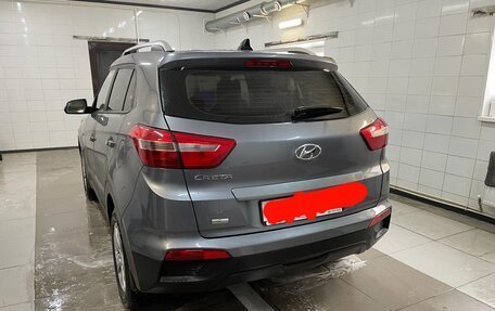 Hyundai Creta I рестайлинг, 2020 год, 2 050 000 рублей, 2 фотография