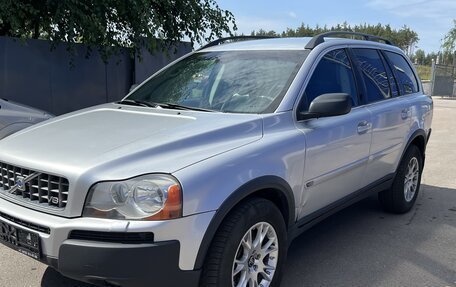 Volvo XC90 II рестайлинг, 2005 год, 650 000 рублей, 1 фотография