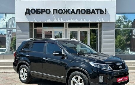 KIA Sorento II рестайлинг, 2013 год, 1 898 000 рублей, 1 фотография