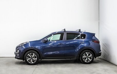 KIA Sportage IV рестайлинг, 2021 год, 2 745 800 рублей, 7 фотография