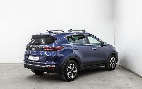 KIA Sportage IV рестайлинг, 2021 год, 2 745 800 рублей, 4 фотография