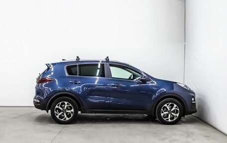 KIA Sportage IV рестайлинг, 2021 год, 2 745 800 рублей, 8 фотография