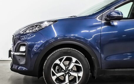 KIA Sportage IV рестайлинг, 2021 год, 2 745 800 рублей, 10 фотография