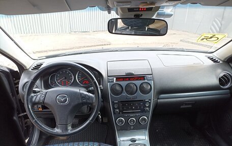 Mazda 6, 2006 год, 575 000 рублей, 10 фотография