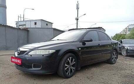 Mazda 6, 2006 год, 575 000 рублей, 8 фотография