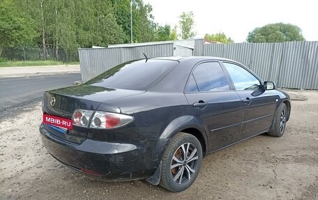 Mazda 6, 2006 год, 575 000 рублей, 6 фотография