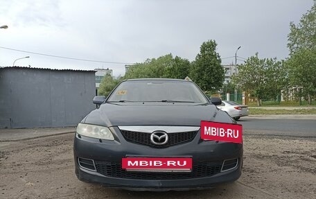 Mazda 6, 2006 год, 575 000 рублей, 7 фотография