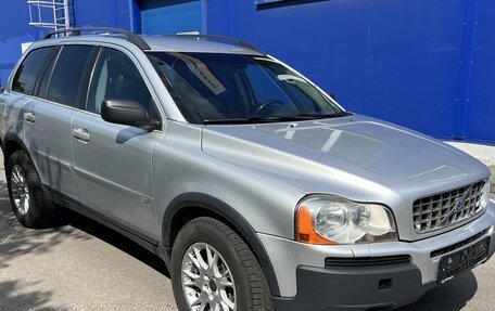 Volvo XC90 II рестайлинг, 2005 год, 650 000 рублей, 3 фотография