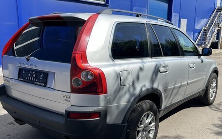 Volvo XC90 II рестайлинг, 2005 год, 650 000 рублей, 4 фотография