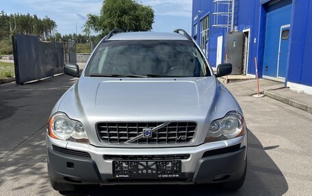 Volvo XC90 II рестайлинг, 2005 год, 650 000 рублей, 2 фотография