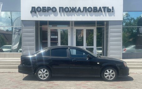 Chevrolet Evanda, 2006 год, 449 000 рублей, 4 фотография