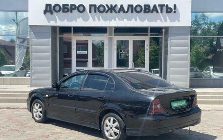 Chevrolet Evanda, 2006 год, 449 000 рублей, 5 фотография