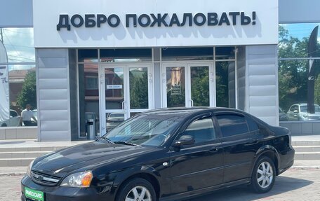 Chevrolet Evanda, 2006 год, 449 000 рублей, 3 фотография