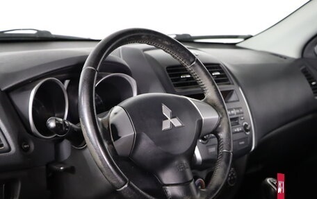 Mitsubishi ASX I рестайлинг, 2012 год, 1 099 990 рублей, 9 фотография