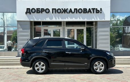 KIA Sorento II рестайлинг, 2013 год, 1 898 000 рублей, 4 фотография