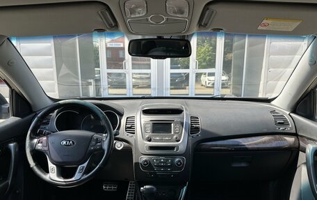 KIA Sorento II рестайлинг, 2013 год, 1 898 000 рублей, 9 фотография