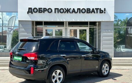 KIA Sorento II рестайлинг, 2013 год, 1 898 000 рублей, 7 фотография