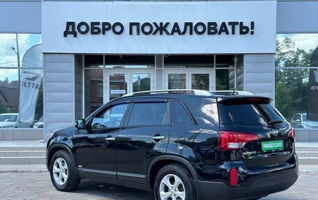 KIA Sorento II рестайлинг, 2013 год, 1 898 000 рублей, 5 фотография