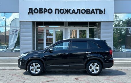 KIA Sorento II рестайлинг, 2013 год, 1 898 000 рублей, 8 фотография