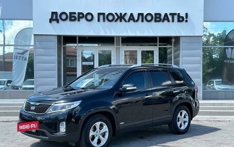 KIA Sorento II рестайлинг, 2013 год, 1 898 000 рублей, 3 фотография