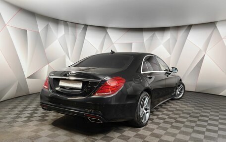 Mercedes-Benz S-Класс, 2015 год, 3 099 000 рублей, 2 фотография